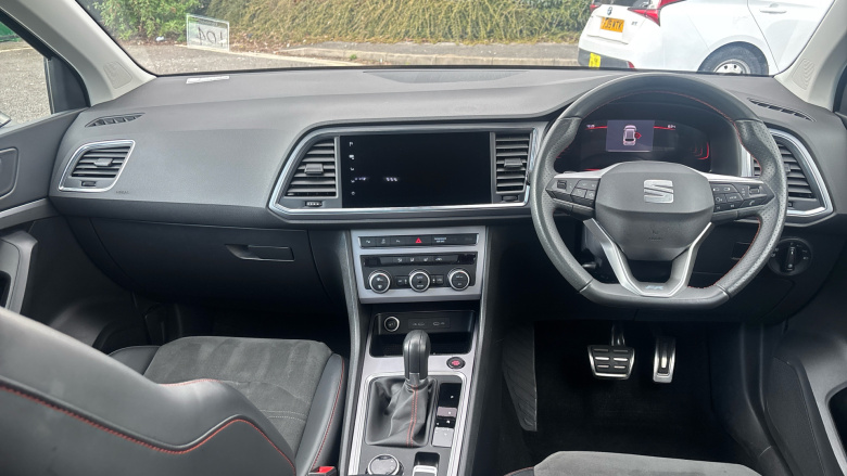 SEAT Ateca 1.5 TSI EVO FR 5dr DSG Petrol Estate